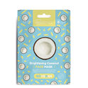 Coconut Oil Vegan Mask Coconut Oil Vegan Mask
